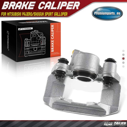 Brake caliper rear right - right, for