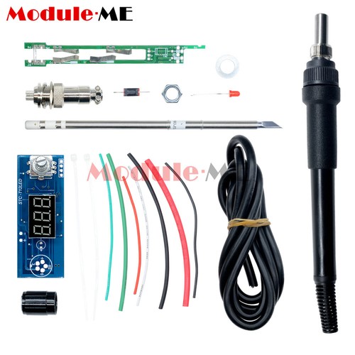 Soldering iron temperature - iron,
