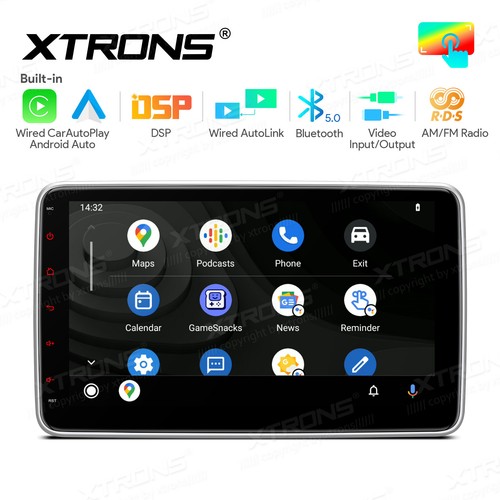 Single din linux car - din,