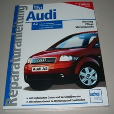 Reparaturanleitung Audi A2 Typ