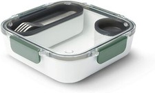 Lunch Box with Stainless Steel