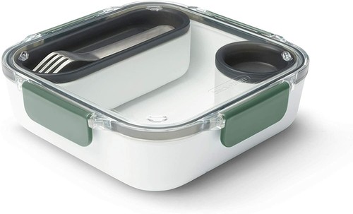 Lunch box with stainless steel - lunch,