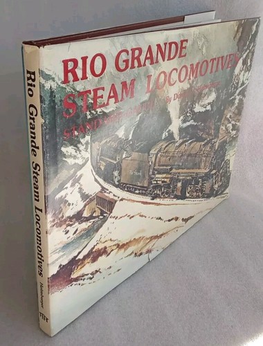 Rio grande steam locomotives - grande,
