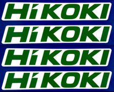 4x 150mm HIKOKI TOOLS HITACHI
