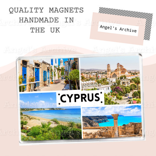 Cyprus europe souvenir - ✳, ✳