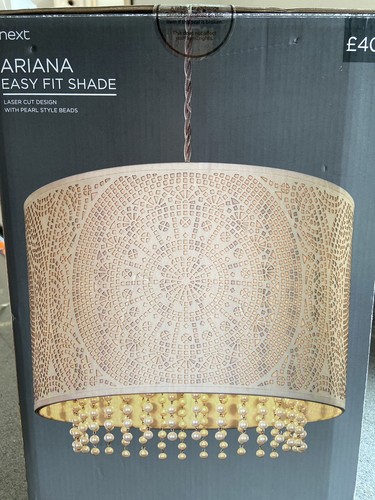 Ariana large pearl easy fit - large,