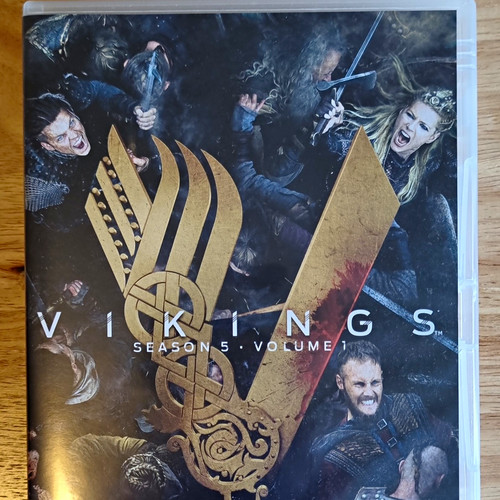 Vikings season volume - season, 5