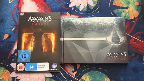 Assassin creed revelations - -,
