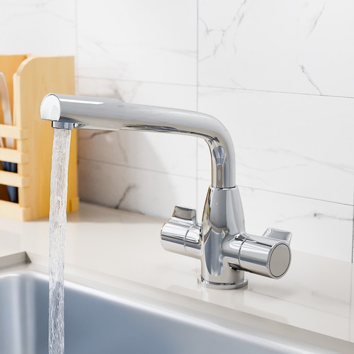 Kitchen sink mixer - kitchen, swivel