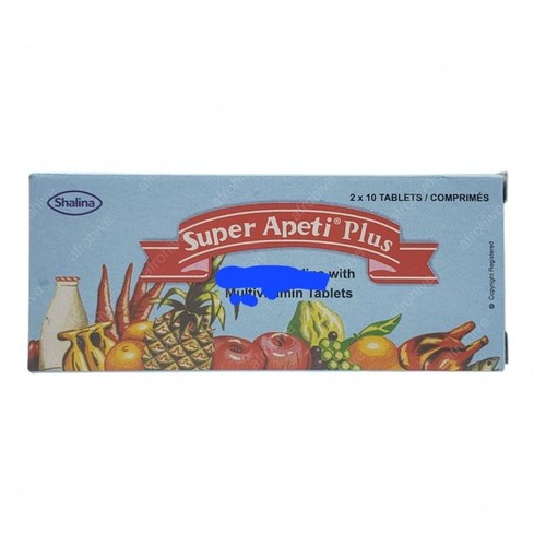 Super apeti plus thick box - plus,