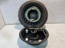 Mercedes C-Class Spare Wheel