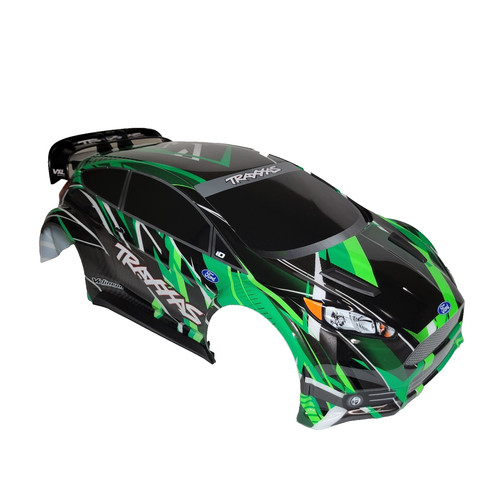 Fits traxxas rally - 4x4, hd