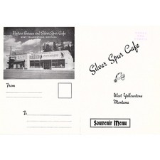 1950s SIlver Spur Cafe West