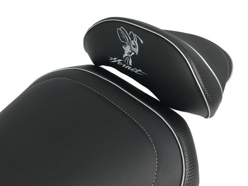 Deluxe seat for honda hornet - seat,