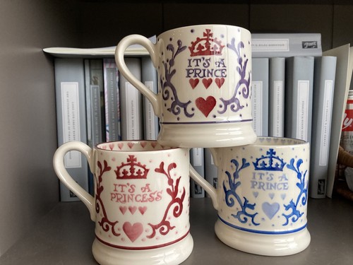 Emma bridgewater royal - emma, "royal