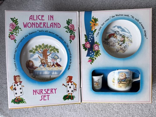 Alice wonderland nursery - in,