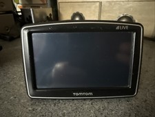 TomTom XL Live Sat Nav UK/ROI
