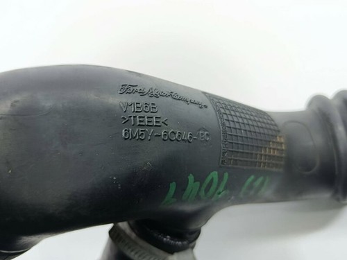 6m5y6c646 tailpipe ford - 6m5y6c646,