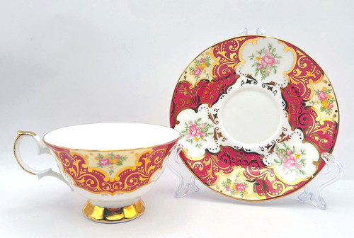 Elizabethan fine bone china - bone,