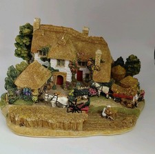 Lilliput Lane Golden Harvest