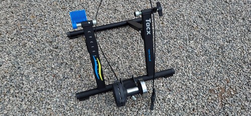 Tacx cycletrack turbo - tacx, trainer