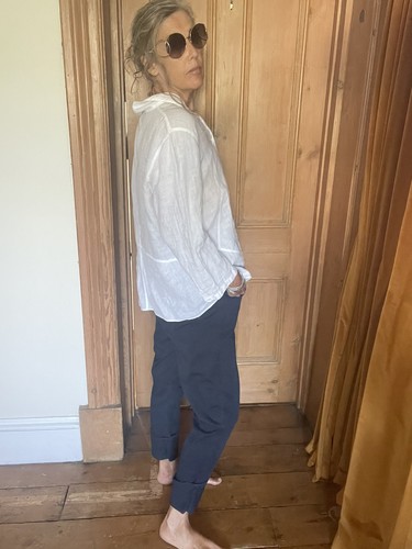 Oska women linen - oska, top