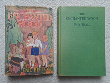 Enid Blyton The Enchanted Wood