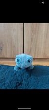 Blue Lizard From Frozen Soft