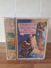 Stories of King Arthur and the