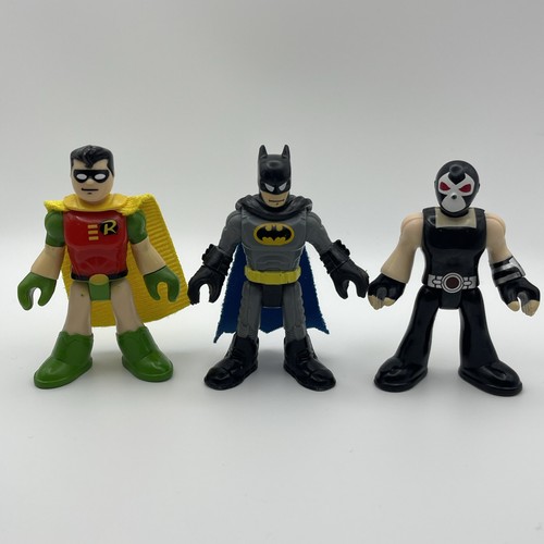 Imaginext super friends - dc,