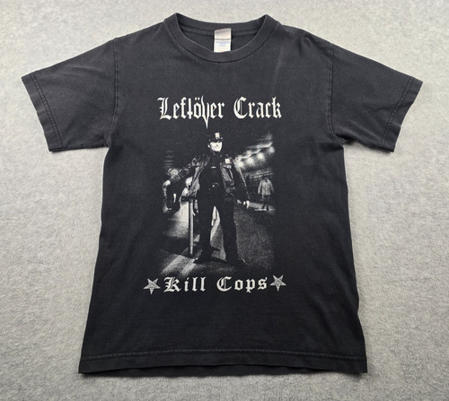 Vintage leftover crack t - “leftover,