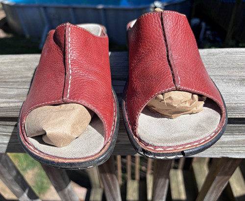Merrell women red - red, (bean)