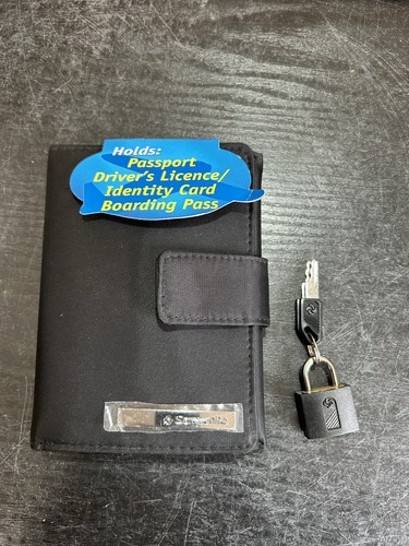 Samsonite travel wallet and - wallet,