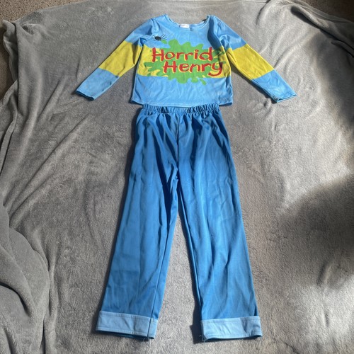 Horrid henry fancy dress - henry,