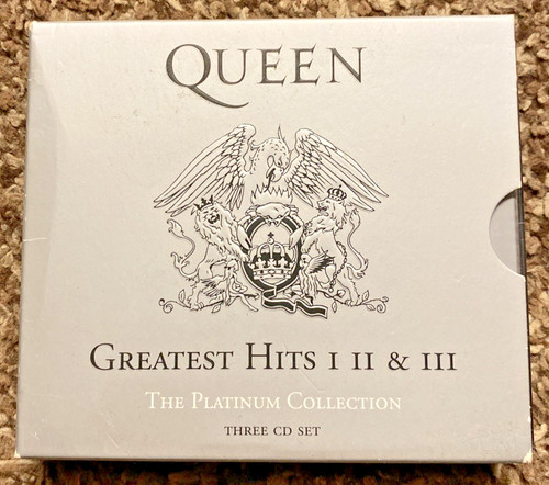 Greatest hits ii iii - i, &