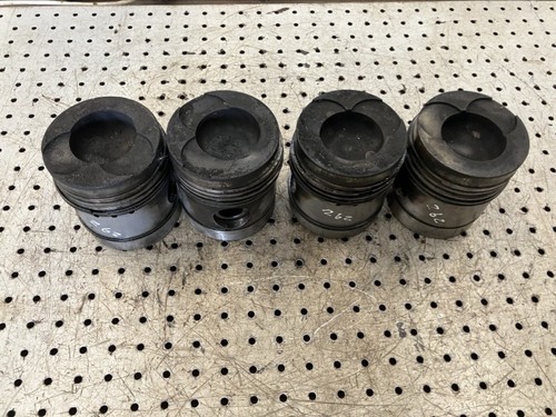 For leyland 262 - engine, pistons