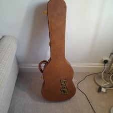Gibson SG Hard Case  - LOVELY