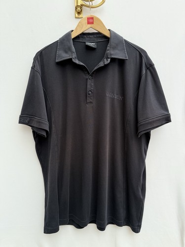 Galvin green polo - galvin, black