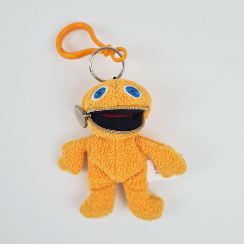Rainbow zippy beanie - beanie, plush
