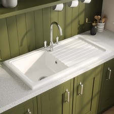Reginox traditional kitchen - traditional,