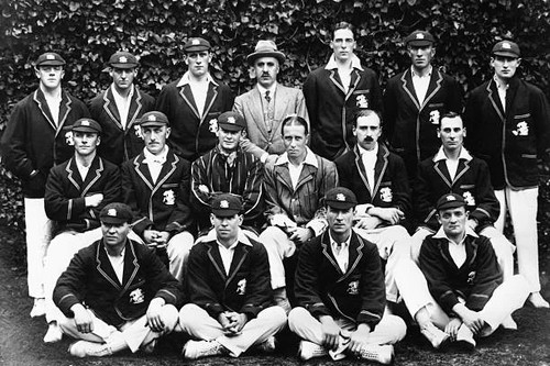 Marylebone cricket club tour - marylebone,