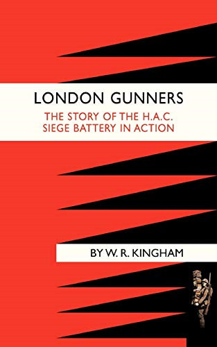 London gunners the story of - london,