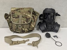 British Army GSR Respirator