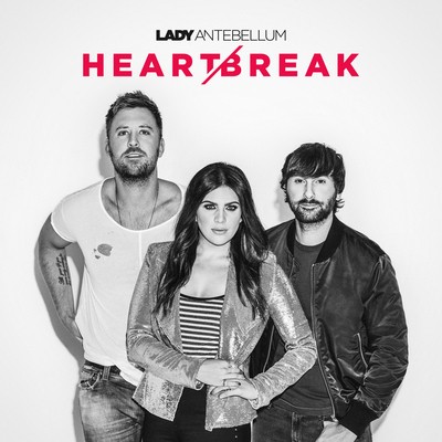 Lady antebellum heartbreak - antebellum:,