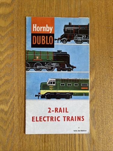 Hornby dublo rail - 2,