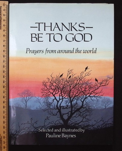 Thanks god prayers - be,