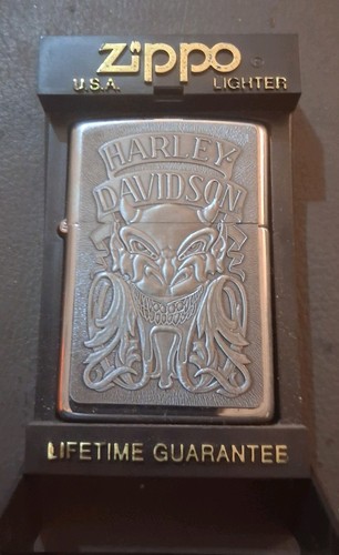 Harley davidson diablo - el,