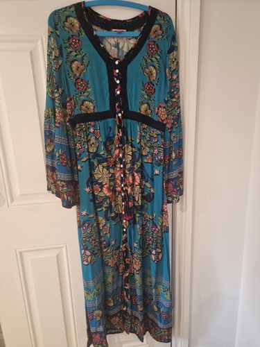 Joe browns maxi - browns, boho