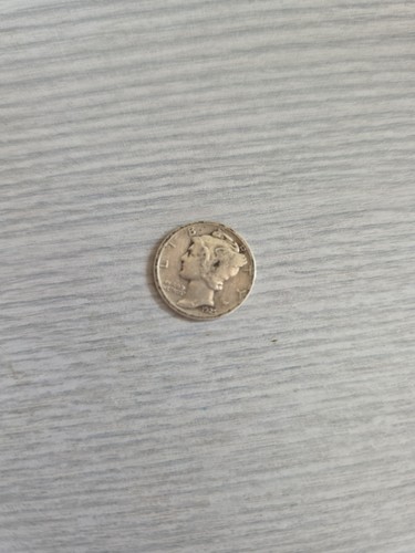 United states mercury - states, dime