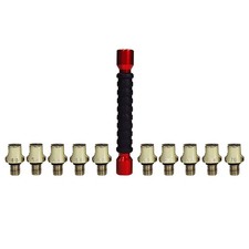 Pit Posse 11 Piece Motorcycle